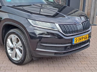 Škoda Kodiaq | ACC | Trekhaak | LED | PDC | Keyless | Stoel- en stuurverwaming | - afbeelding nr 42