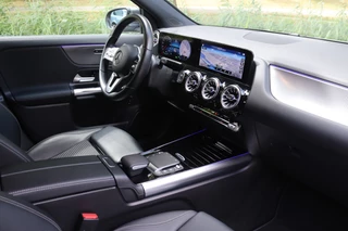 Mercedes-Benz EQA Mercedes-Benz EQA 250 Business Solution Luxury 67 kWh Camera/Sfeer/Dodehoek/Elek. klep/Trekhaak wegkl. - afbeelding nr 9