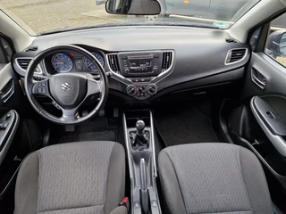 Suzuki Baleno Suzuki Baleno 1.2 Exclusive 5-drs Airco NL-auto trekhaak Stoelverw. - afbeelding nr 8