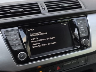 Škoda Fabia Škoda Fabia Combi 1.2 TSI, Lm Velgen, Cruise Ctrl, Apk 2-2026! Zondag OPEN! - afbeelding nr 23