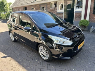 Ford B-MAX - afbeelding nr 8