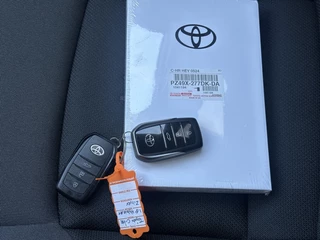 Toyota C-HR - afbeelding nr 28