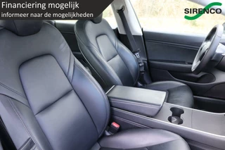 Tesla Model 3 Tesla Model 3 Long Range AWD 75 kWh black&white chrome delete uitstraling! autopilot dual motor stoelverwarming v+a panodak - afbeelding nr 14