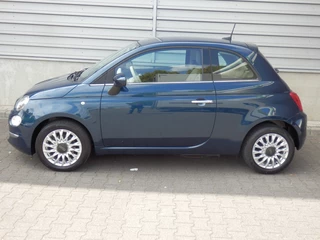 Fiat 500 Fiat 500 1.2 Lounge | Navigatie | Apple Carpl. Andr. Auto | Cruise ctr - afbeelding nr 3