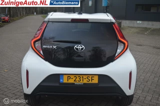 Toyota Aygo Toyota Aygo X 1.0i First Navigatie Apple Carplay 17''LM Adapt.Cruise - afbeelding nr 27