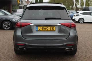Mercedes-Benz GLE Mercedes-Benz GLE 350 de 4MATIC Premium Plus AMG / Trekhaak / Panoramadak / 360Camera / Head-up / 21'' / Luchtvering / Keyless / Apple CarPlay / Matrix LED / Stoelventilatie / Stuurverwarming / 4zone airco / Stoelverwarming 4x - afbeelding nr 15