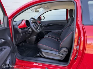 Fiat 500 Fiat 500 Icon 42 kWh Grote accu - stoelverwarming - SOH 96% - afbeelding nr 15