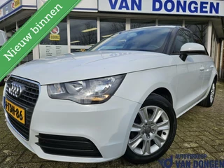 Audi A1 Sportback Audi A1 Sportback 1.2 TFSI Attraction | NL-Auto| Navi Cruise | Nieuwe Distr. - afbeelding nr 2