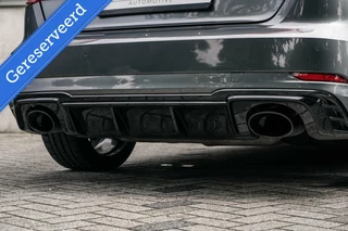 Audi RS3 Audi RS3 2.5 TFSI quattro Keyless Pano Schaalstoel ACC DAZA - afbeelding nr 10