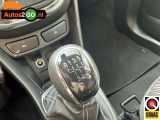 Opel Mokka Opel Mokka 1.4 T Edition I Navi I Cruise Controle I Parkeersensoren I trekhaak I rijklaar I - afbeelding nr 12