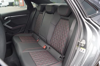 Audi A3 Audi A3 Limousine 1.5 TFSI S-line 150pk Facelift/Leer ruitmotief/ Panodak/Sonos/Head-up/LED - afbeelding nr 41