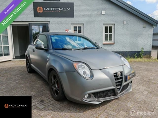 Alfa Romeo MiTo Alfa Romeo MiTo 1.4 T Quadrifoglio Verde|AUT|170pk|1ste eig - afbeelding nr 1