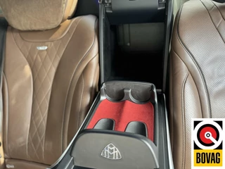 Mercedes-Benz S-Klasse Mercedes S-klasse 600 Maybach BOM VOL - afbeelding nr 29