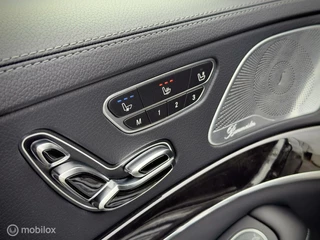 Mercedes-Benz S-Klasse Mercedes S-klasse S560e Lang AMG Line |Pano|Massage|Koeling - afbeelding nr 30