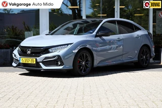 Honda Civic 1.0 i-VTEC Automaat Executive | NL auto | Panorama | Leder