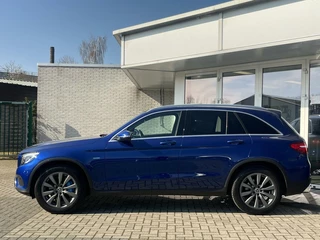 Mercedes-Benz GLC Mercedes GLC-klasse 350e 4MATIC 320PK SCHUIFDAK+TREKHAAK - afbeelding nr 4