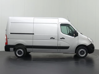 Renault Master | Navigatie | Camera | Cruise | 3-Persoons | Betimmering - afbeelding nr 13