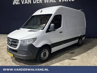 Mercedes-Benz Sprinter Android Auto, Cruisecontrol, Parkeersensoren - afbeelding nr 13