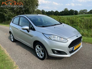 Ford Fiesta - afbeelding nr 5