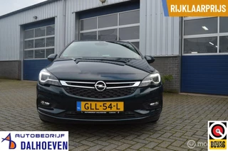 Opel Astra Opel Astra 1.4 Turbo NAVI, Cruise control - afbeelding nr 2