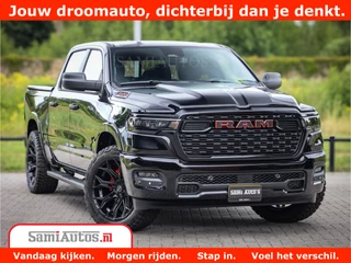 Dodge Ram Dodge Ram TradesMan 6 Persoons Uitvoering | 420Pk 636Nm | Pick-Up | Comfortabele Dubbele Cabine met Royale 6 Zitplaatsen | BPM vrij | Nu Leverbaar uit Voorraad | Voorraad Nr 2217- 2911 - afbeelding nr 22