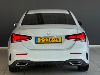 Mercedes-Benz A-Klasse Mercedes-Benz A-klasse 200 163pk AMG Night Dealer Onderhouden - afbeelding nr 8