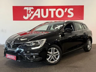 Renault Mégane Estate 1.3 TCe GT-Line|NAVIGATIE|CRUISE|ECC AIRCO
