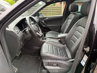 Volkswagen Tiguan Volkswagen Tiguan 1.5 TSI DSG 2x R-LINE Panodak Leer Trekhaak 20 Inch - afbeelding nr 19