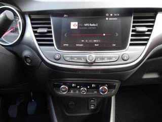 Opel Crossland X Opel Crossland X 1.2 T. INNOVATION CLIMA NAVI BLUETOOTH PDC - afbeelding nr 20