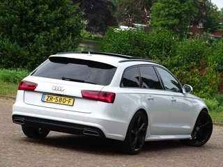 Audi A6 Audi A6 Avant 2.0 TDI u 190PK / S line / S-Ed. Ultra 2017 / LED - afbeelding nr 7