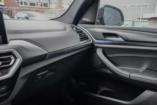 BMW X3 BMW X3 xDrive30e M-SPORT PANORAMADAK HEAD UP HARMAN KARDON 360CAMERA - afbeelding nr 15