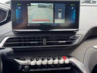 Peugeot 3008 Peugeot 3008 1.6 HYBRID AUT. PHEV 224PK ALLURE LED HALF-LEER NAVI CAMERA CARPLAY AIRCO - afbeelding nr 8