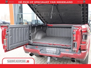 Dodge Ram 1500 Comfortabele Dubbele Cabine met Royale 5 Zitplaatsen | - afbeelding nr 12
