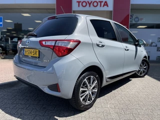 Toyota Yaris Toyota Yaris 1.5 Hybrid Dynamic | Cruise Control | Bluetooth | Elektr. Verst. - afbeelding nr 3