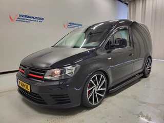 Volkswagen Caddy - afbeelding nr 2