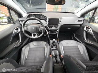 Peugeot 2008 Peugeot 2008 1.2 PureTech Allure Carplay Clima cruise 1e eigenaar - afbeelding nr 15