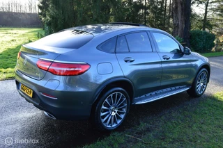 Mercedes-Benz GLC Mercedes GLC Coupe  350e Hybride 4MATIC AMG Pakket / 360c - afbeelding nr 7