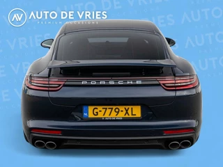 Porsche Panamera Porsche Panamera 2.9 4 E-Hybrid 462pk | Surround-View | Lederen Comfort stoelen | Luchtvering - afbeelding nr 41