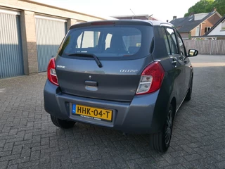 Suzuki Celerio - afbeelding nr 4