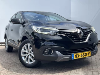 Renault Kadjar Renault Kadjar 1.5 dCi Intens Automaat Navi Clima Cruise Trekhaak - afbeelding nr 42