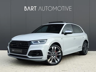 Audi SQ5 3.0 TFSI Quattro S-Line|B&O|Pano|RS stoelen|Trekhaak|Luchtvering