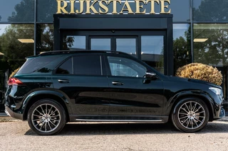 Mercedes-Benz GLE Mercedes GLE-klasse 350 e 4MATIC AMG|PANO|MASSAGE|TREKHAAK - afbeelding nr 4
