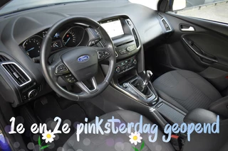 Ford Focus Ford Focus Wagon 1.0 Titanium |CLIMATE|PARK. ASSIST|PDC|NAVI|CARPLAY|VOORRUITVERWARM. - afbeelding nr 32