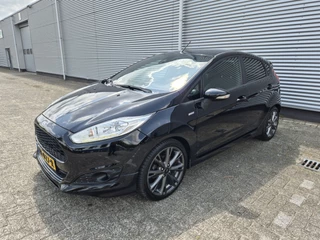 Ford Fiesta Ford Fiesta 1.0 EcoBoost ST Line, airco,cruise,navigatie,parkeersensoren achter, - afbeelding nr 3