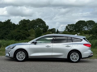 Ford Focus Ford Focus Wagon 1.0 EcoBoost Hybrid Titanium X Business - Moondust - Carplay/Keyless - afbeelding nr 31