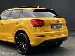 Audi Q2 Audi Q2 1.4 TFSI CoD Sport Pro Line|pano|virtual|leder|Carplay - afbeelding nr 15