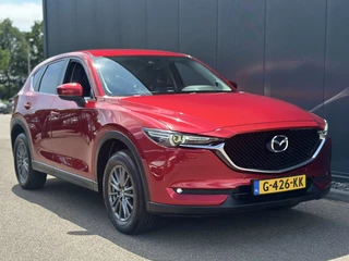 Mazda CX-5 Mazda CX-5 2.0 SAG 165 Business Comfort / Trekhaak / Leer / BOSE - afbeelding nr 8