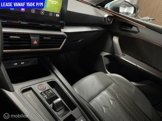 CUPRA Leon CUPRA Leon 1.4 e-Hybrid / Panorama / Automaat / Lage KMstand - afbeelding nr 31