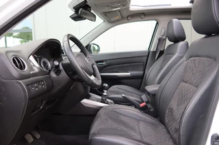 Suzuki Vitara Suzuki Vitara 1.4 Boosterjet Style Smart Hybrid 139pk NAVI, Camera, Schuif/kantel dak, Trekhaak - afbeelding nr 5