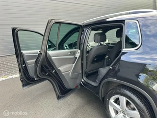 Volkswagen Tiguan Volkswagen Tiguan 1.4 TSI LOUNGE CLIMA*CRUISE*CARPLAY*CAMERA - afbeelding nr 21